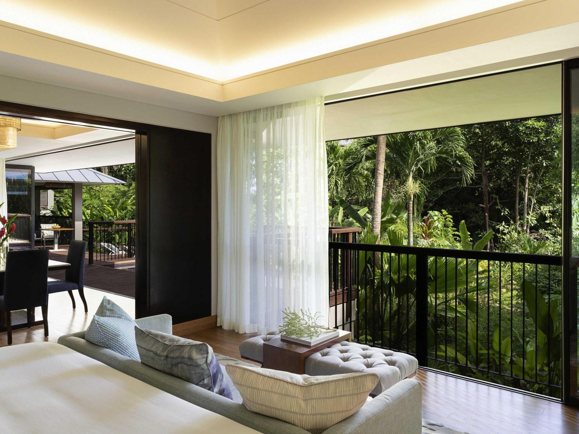 Villa Grand in Collina con Piscina e Vista sul giardino